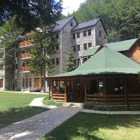 Fusha E Gjes Hotel Valbona Esterno foto