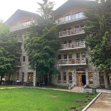 Fusha E Gjes Hotel Valbona Esterno foto