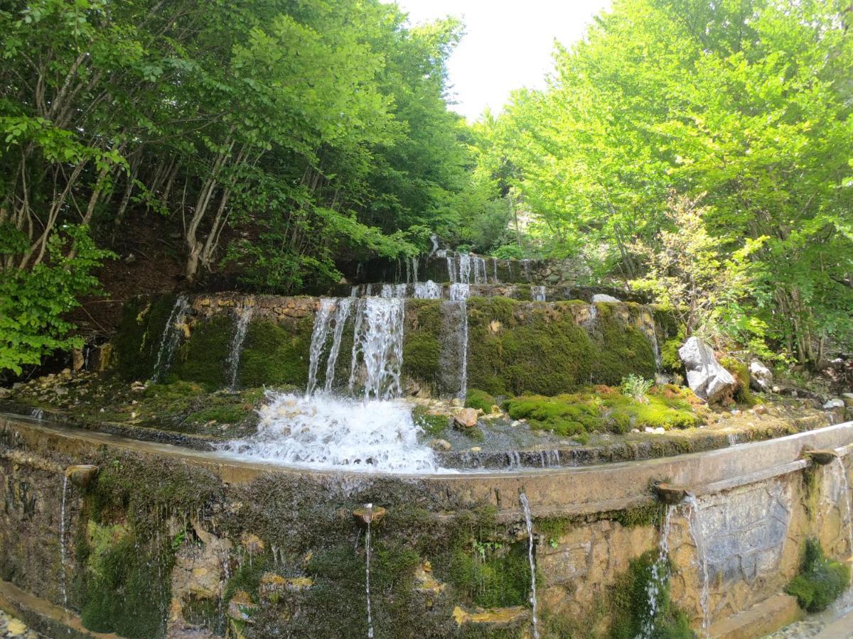 Fusha E Gjes Hotel Valbona Esterno foto