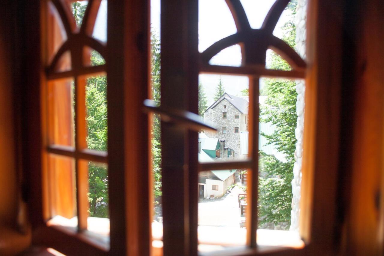 Fusha E Gjes Hotel Valbona Esterno foto