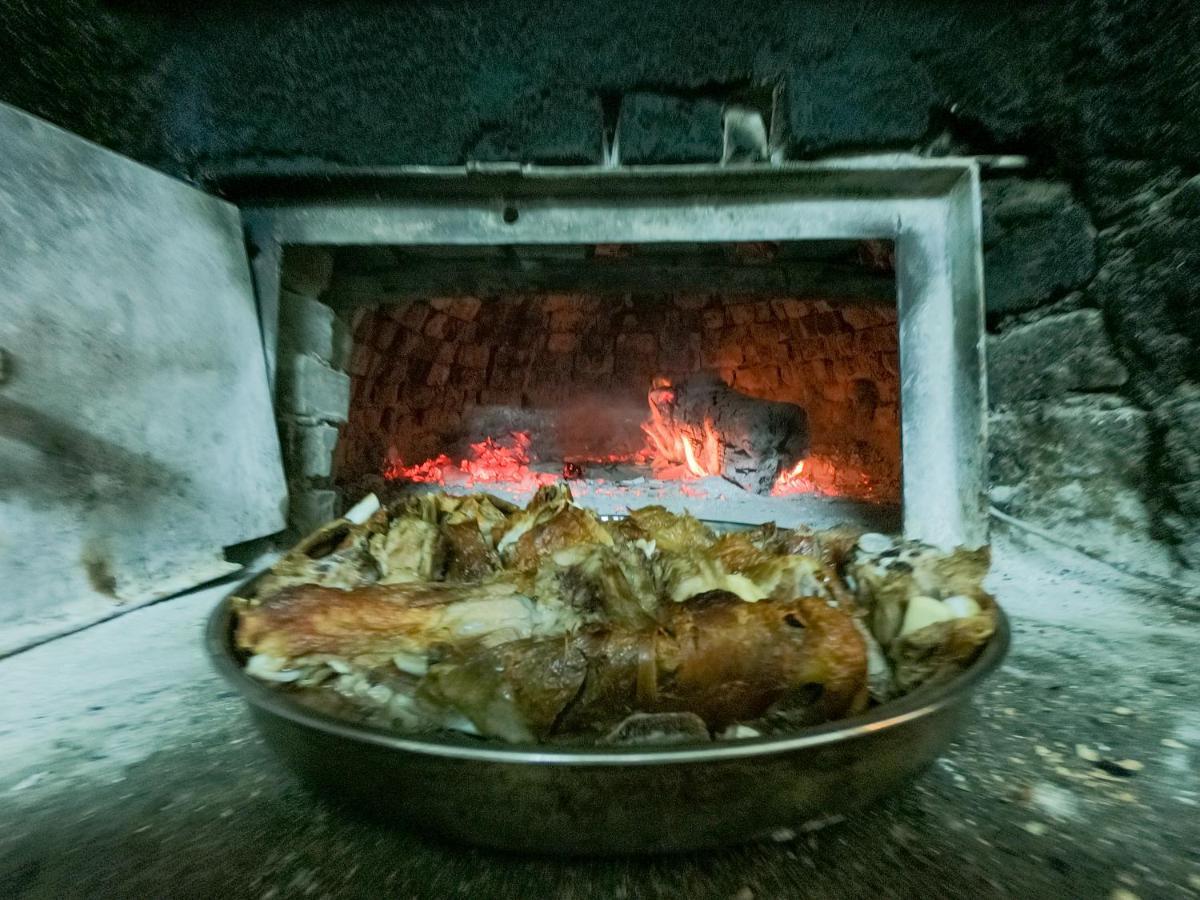 Fusha E Gjes Hotel Valbona Esterno foto
