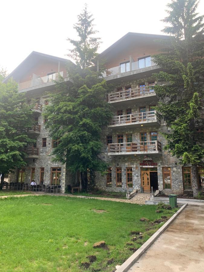 Fusha E Gjes Hotel Valbona Esterno foto