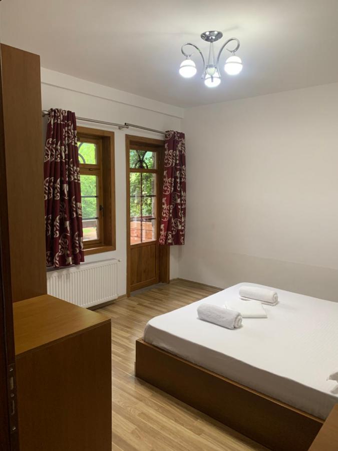Fusha E Gjes Hotel Valbona Esterno foto