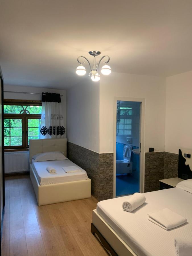 Fusha E Gjes Hotel Valbona Esterno foto