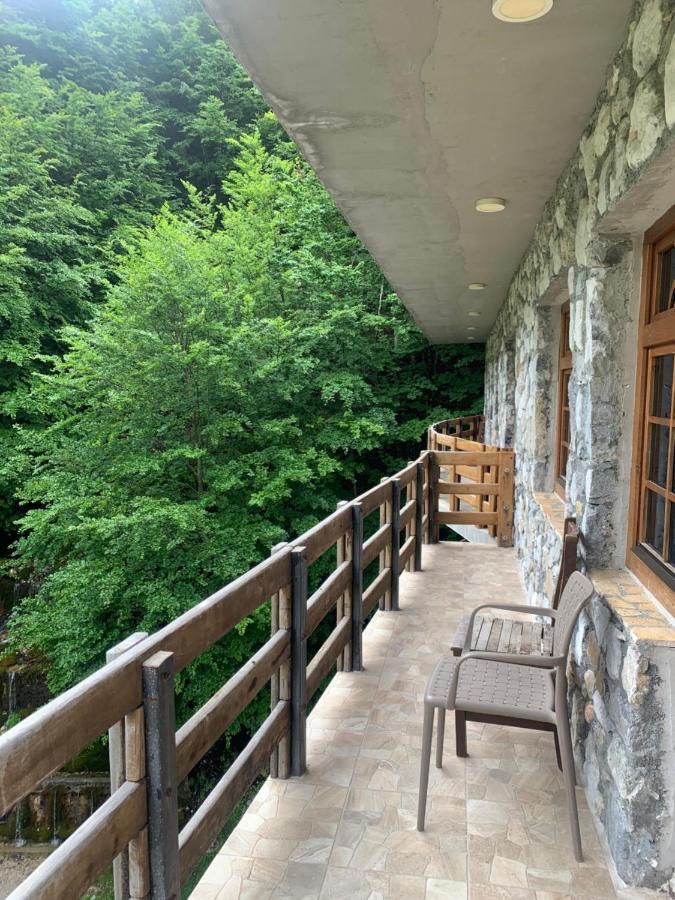 Fusha E Gjes Hotel Valbona Esterno foto