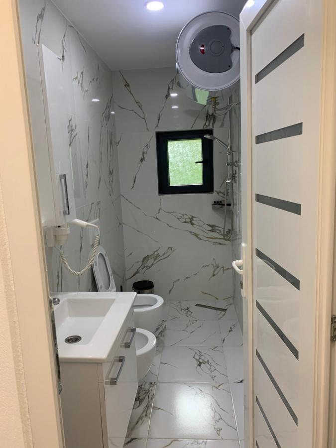 Fusha E Gjes Hotel Valbona Esterno foto