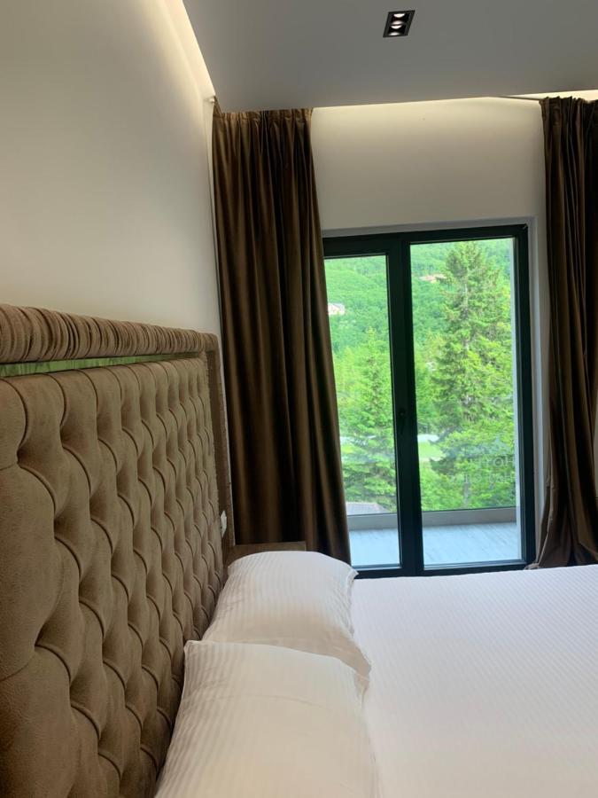 Fusha E Gjes Hotel Valbona Esterno foto