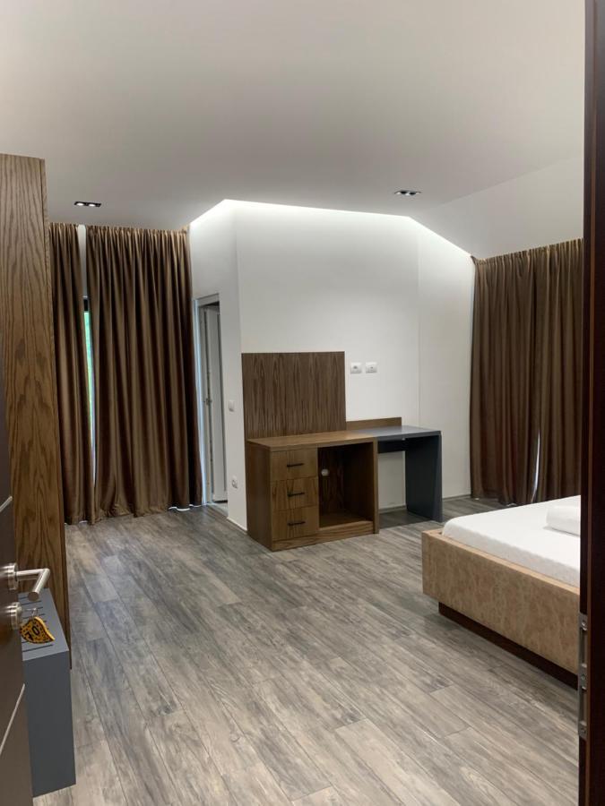 Fusha E Gjes Hotel Valbona Esterno foto