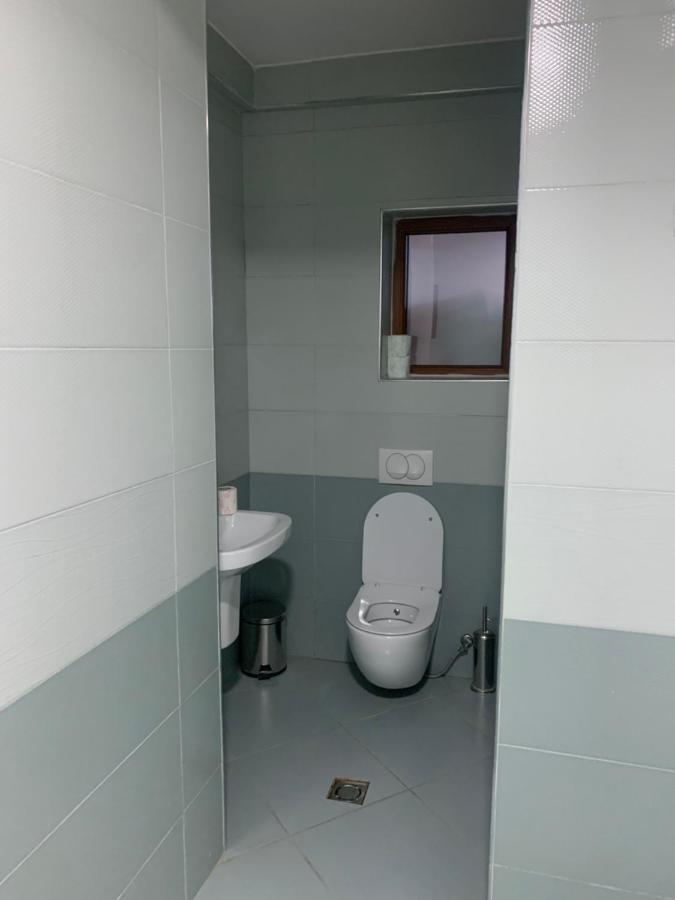 Fusha E Gjes Hotel Valbona Esterno foto