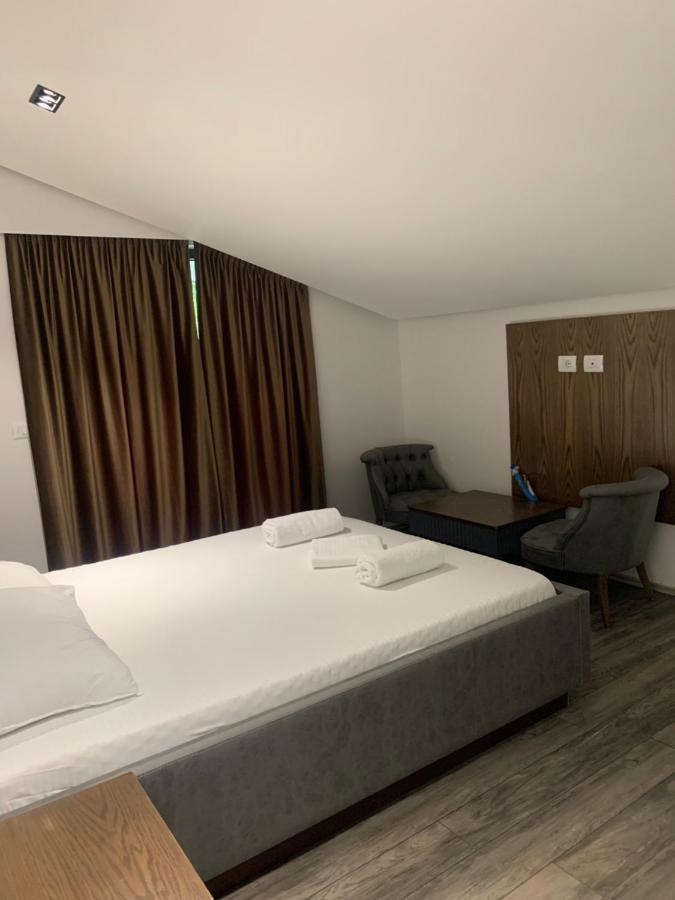 Fusha E Gjes Hotel Valbona Esterno foto