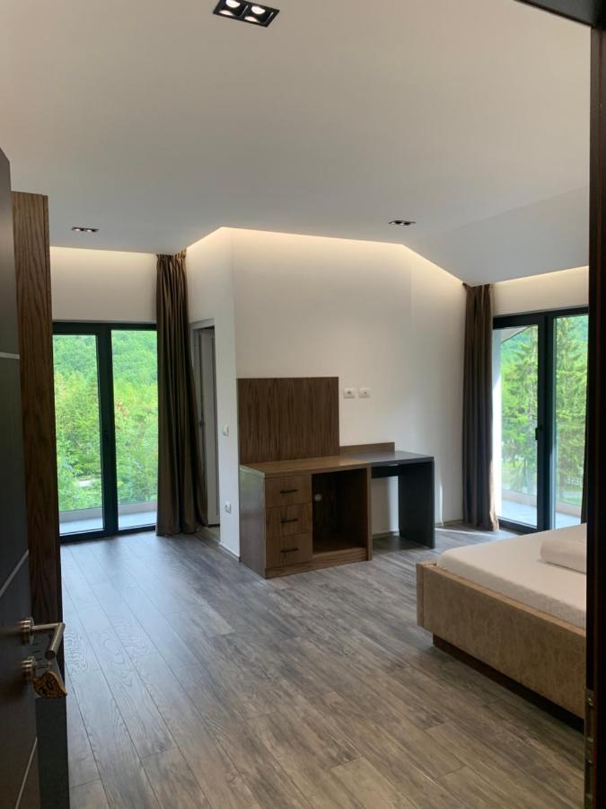 Fusha E Gjes Hotel Valbona Esterno foto
